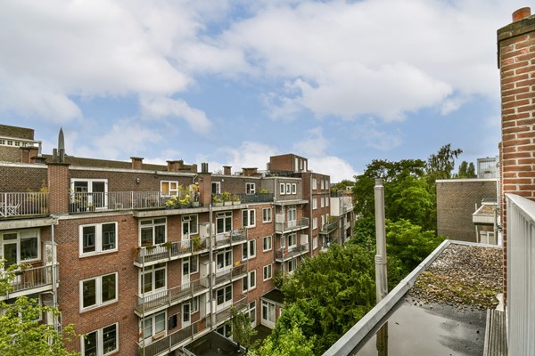 Medium property photo - Ruysdaelstraat 59-4, 1071 XB Amsterdam